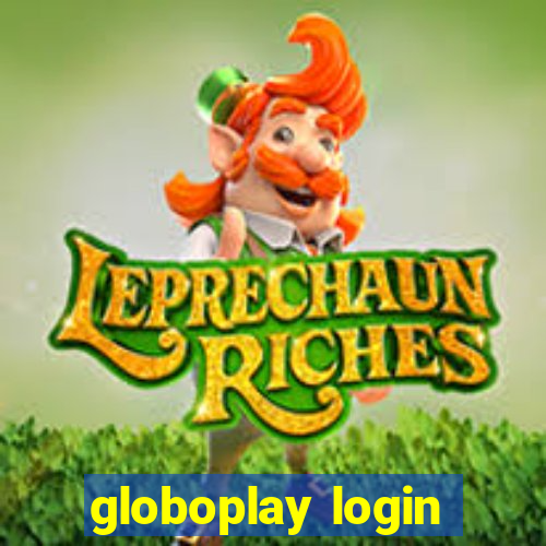 globoplay login